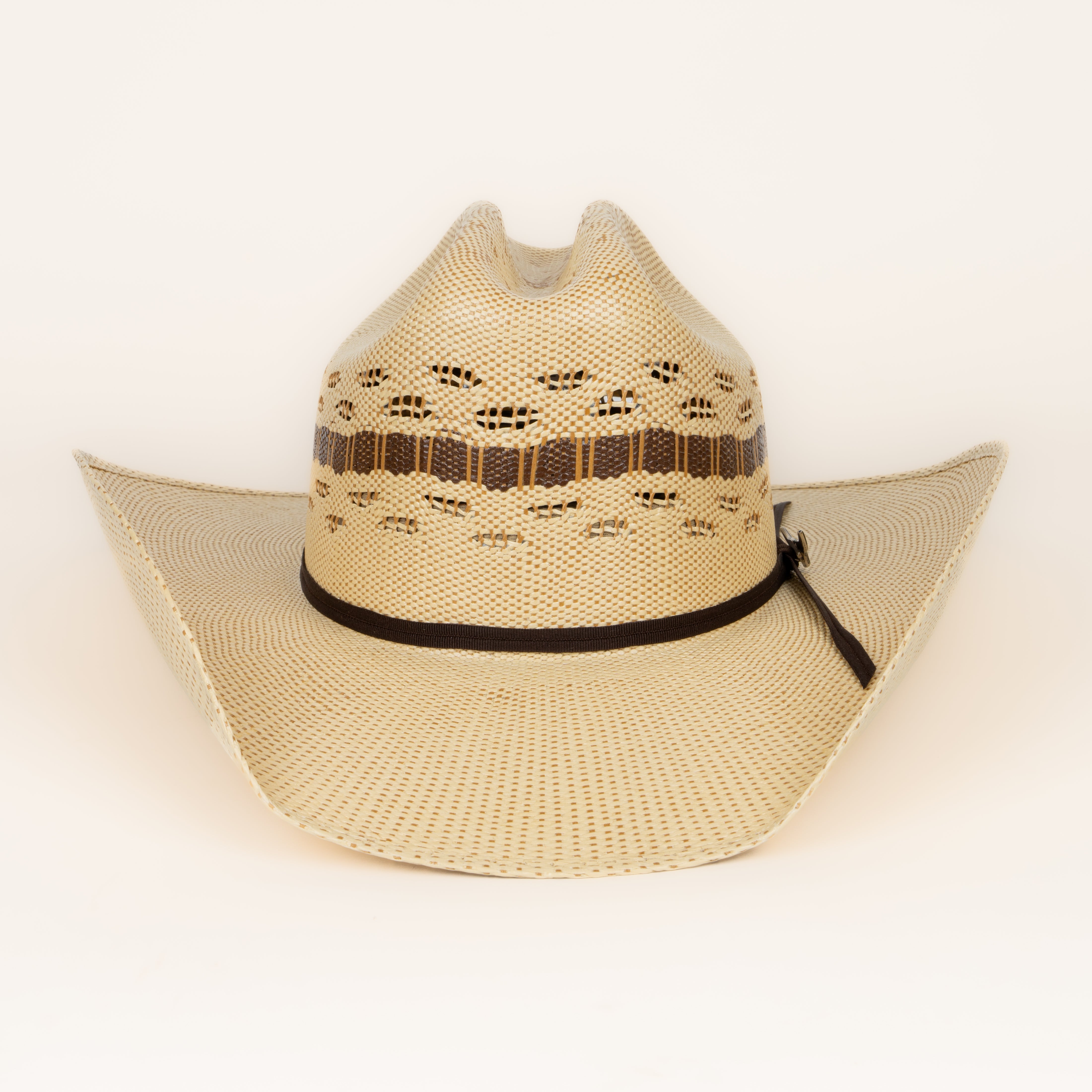 Comprar Sombrero Western En Fieltro De Lana Color Gris Con Ala Ancha - Foto 7
