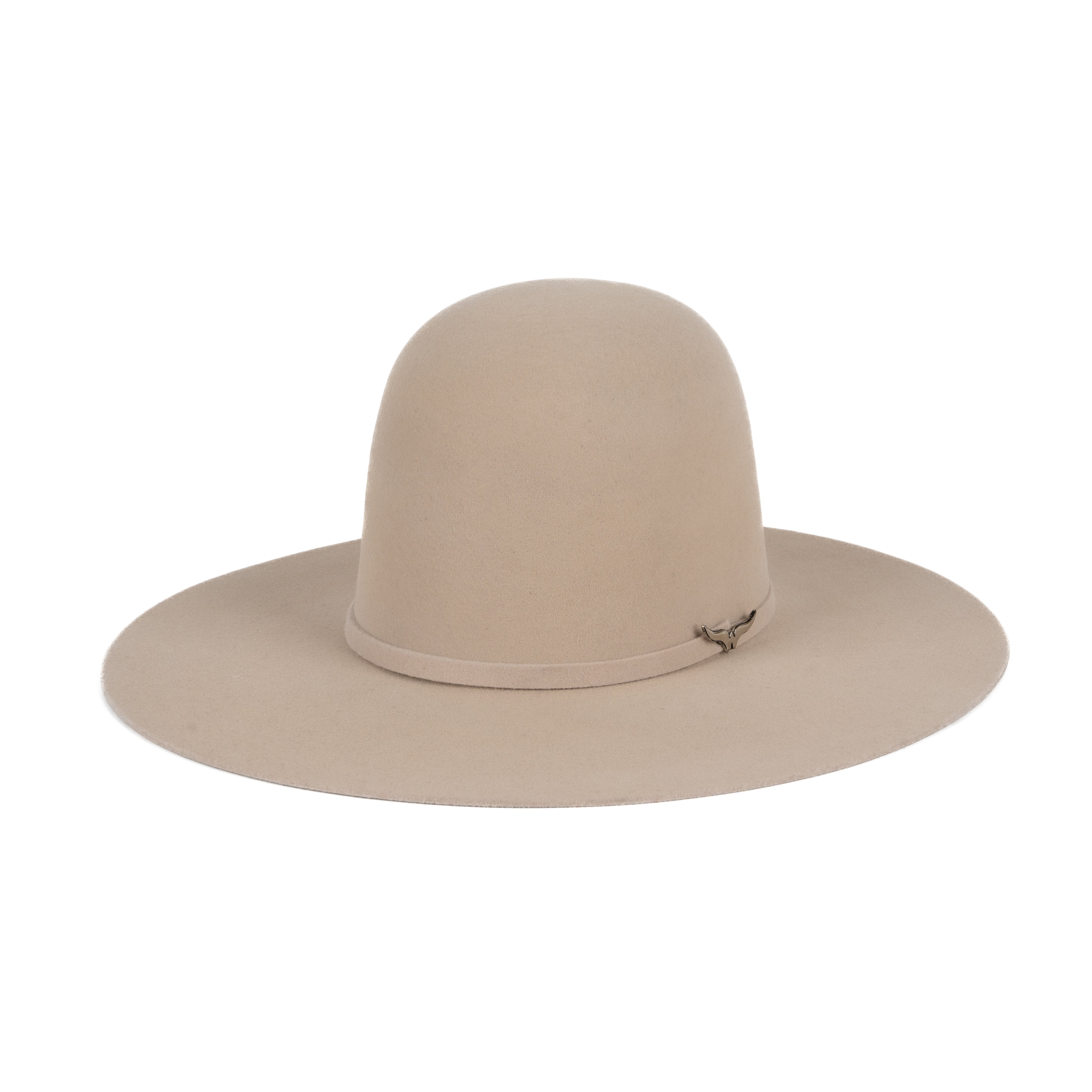 Texana Waco Western Open Crown Lana Beige