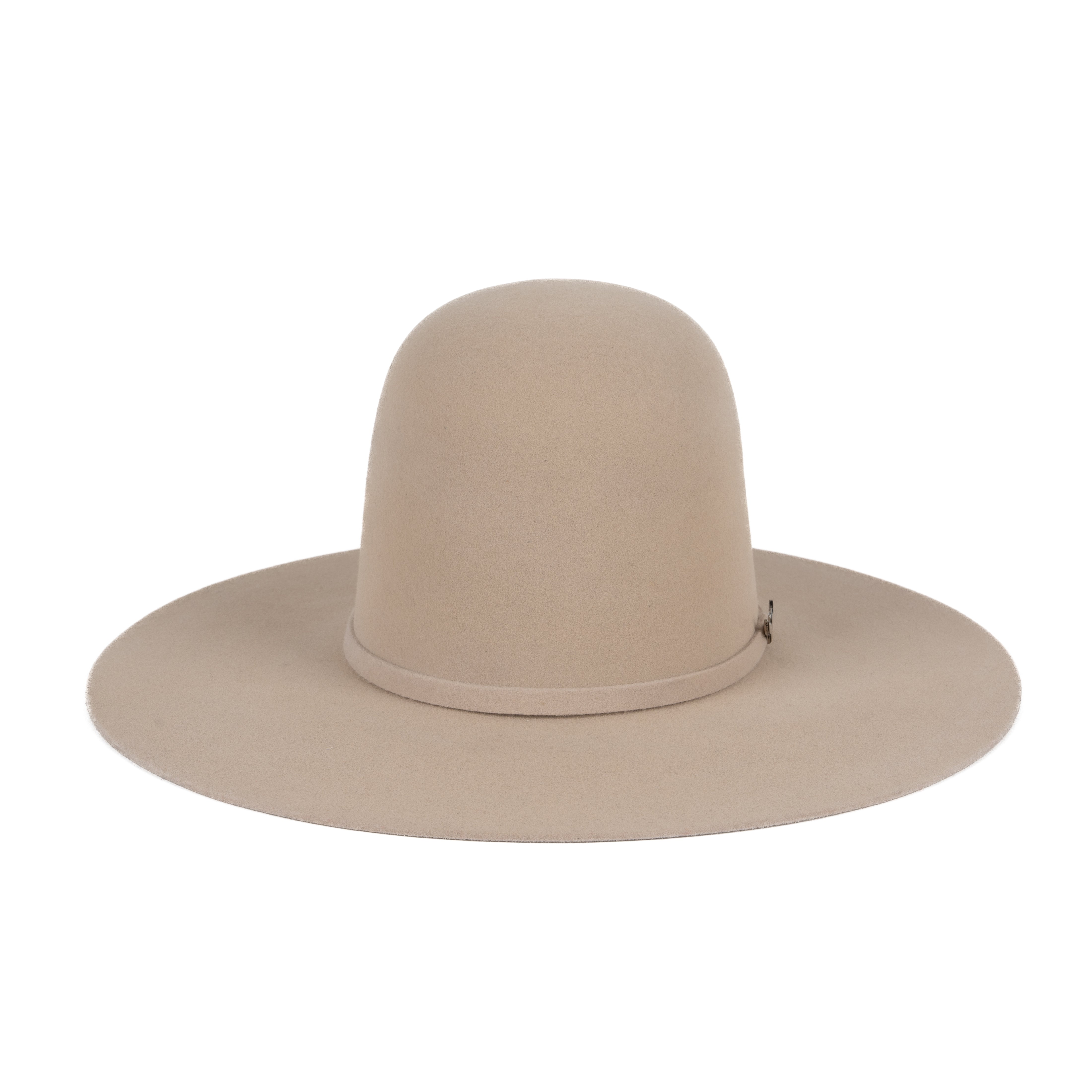 Texana Waco Western Open Crown Lana Beige