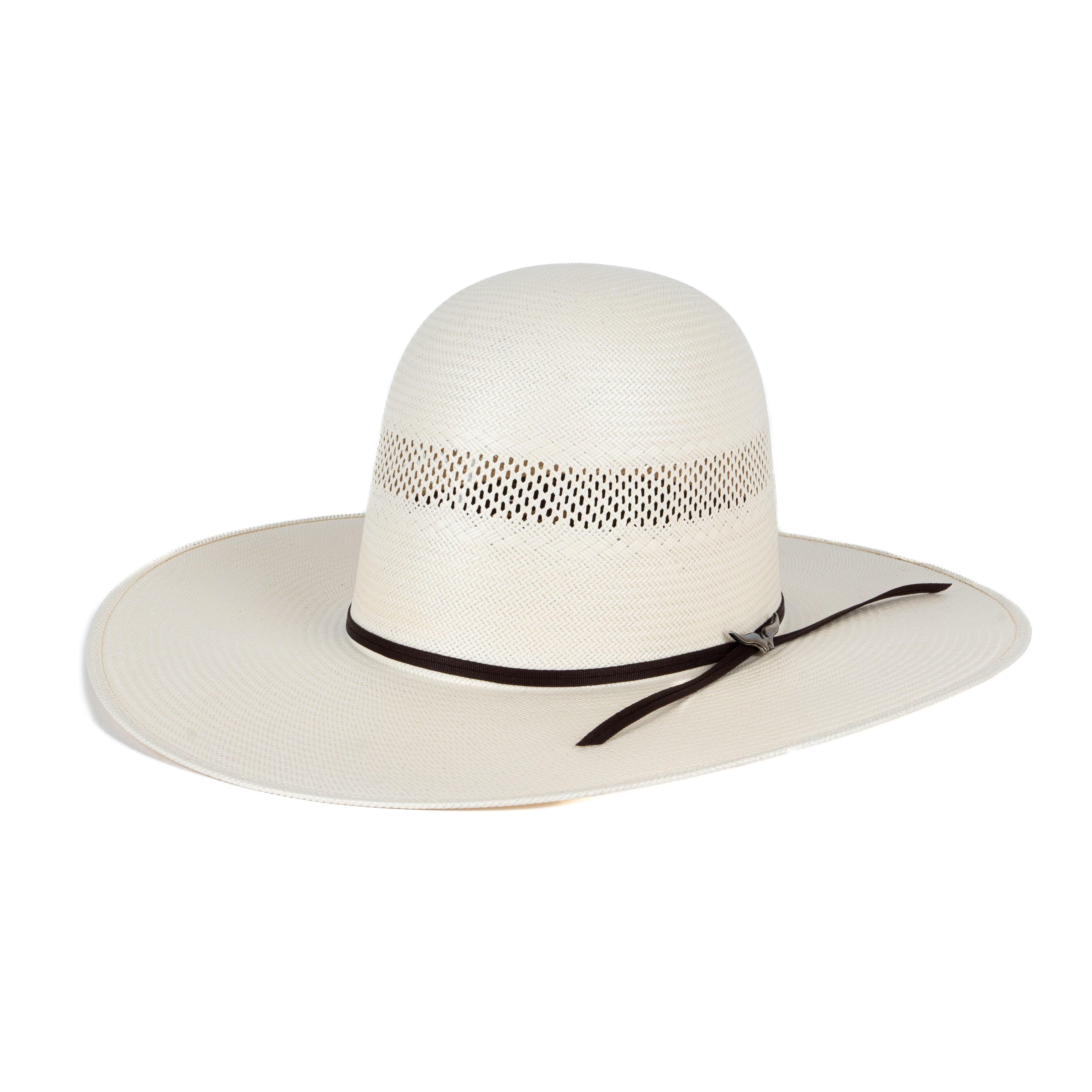 Sombrero Waco Western Open Crown Randado