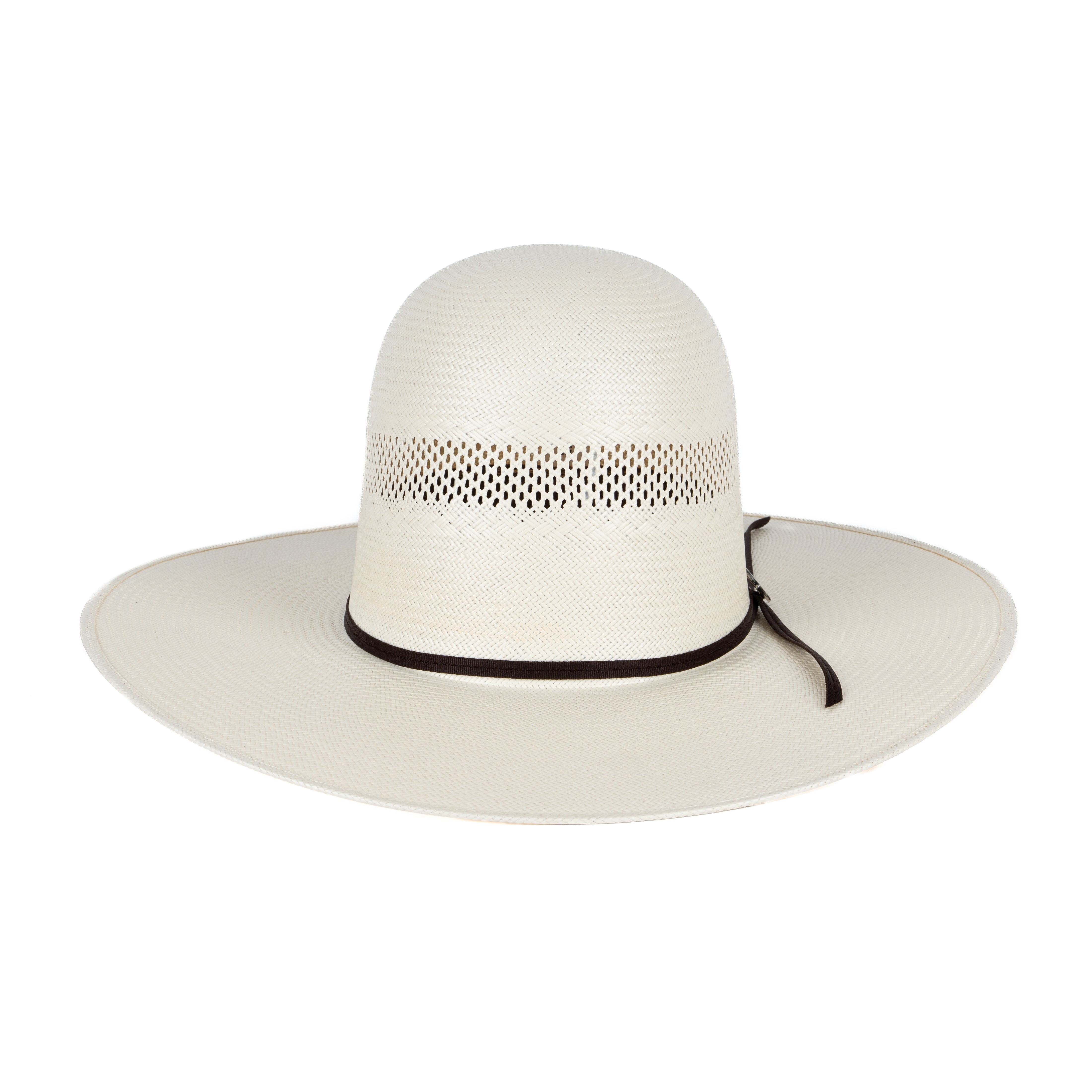 Sombrero Waco Western Open Crown Randado