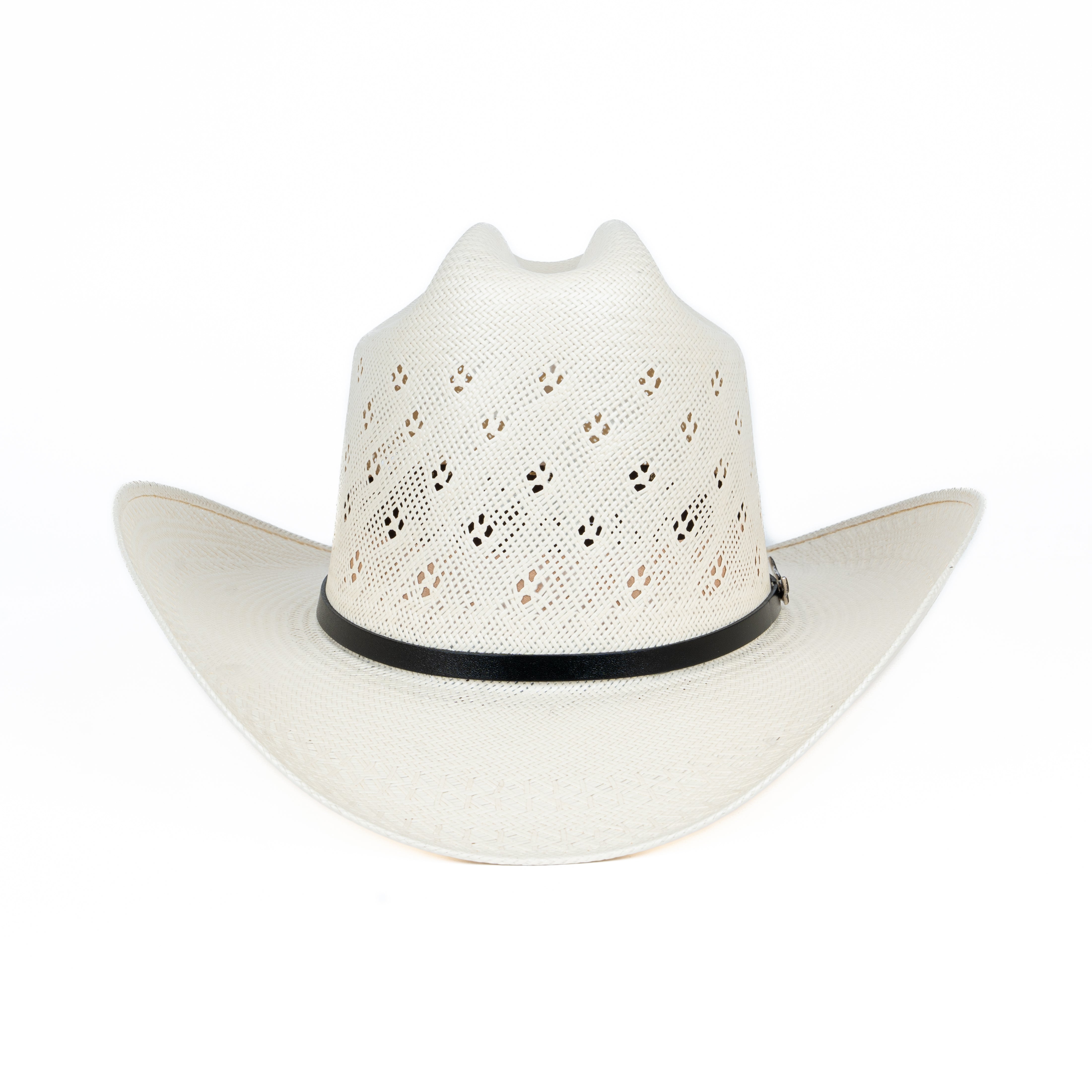 Sombrero Waco Western Cuarto de Milla Trébol