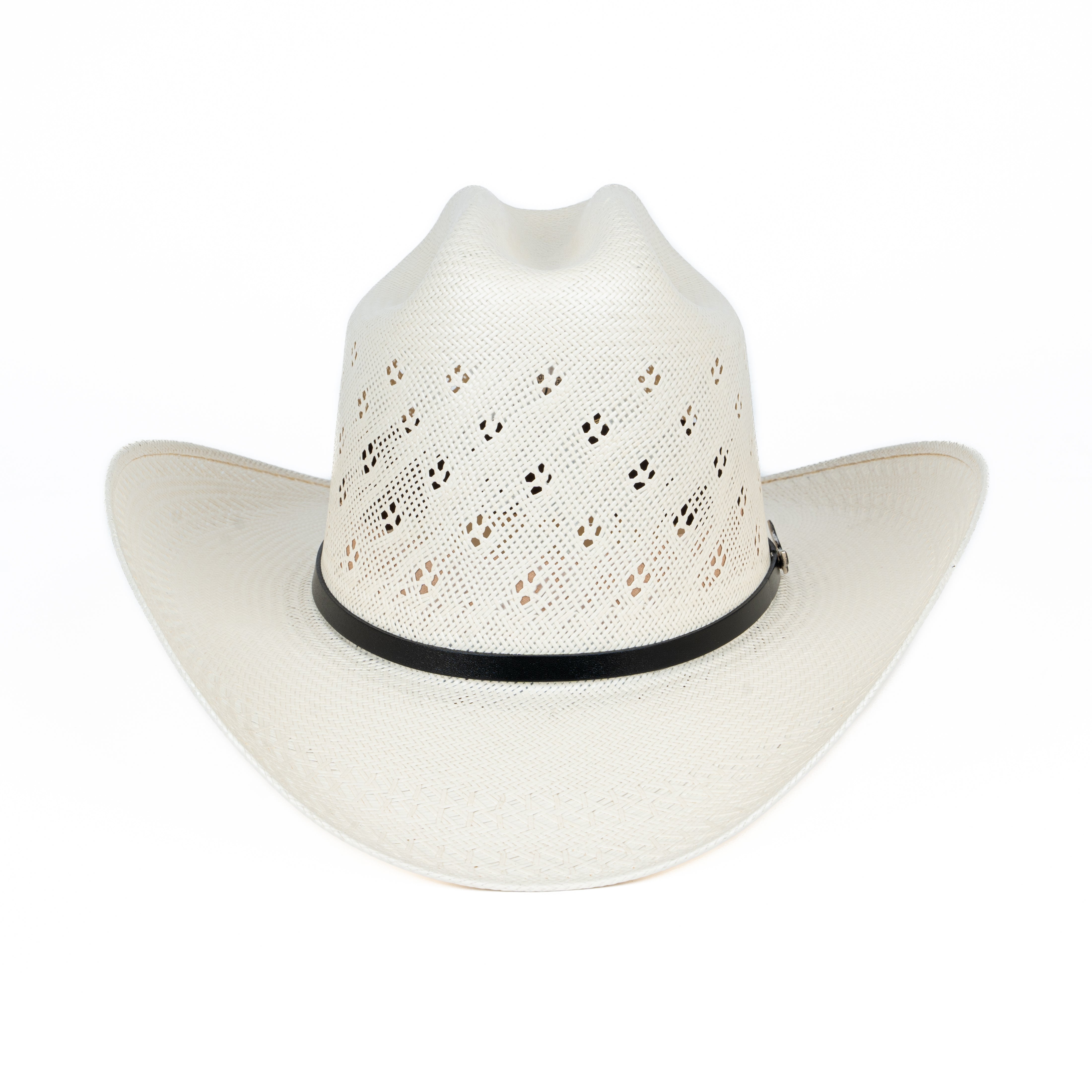 Sombrero Waco Western Cuarto de Milla Trébol