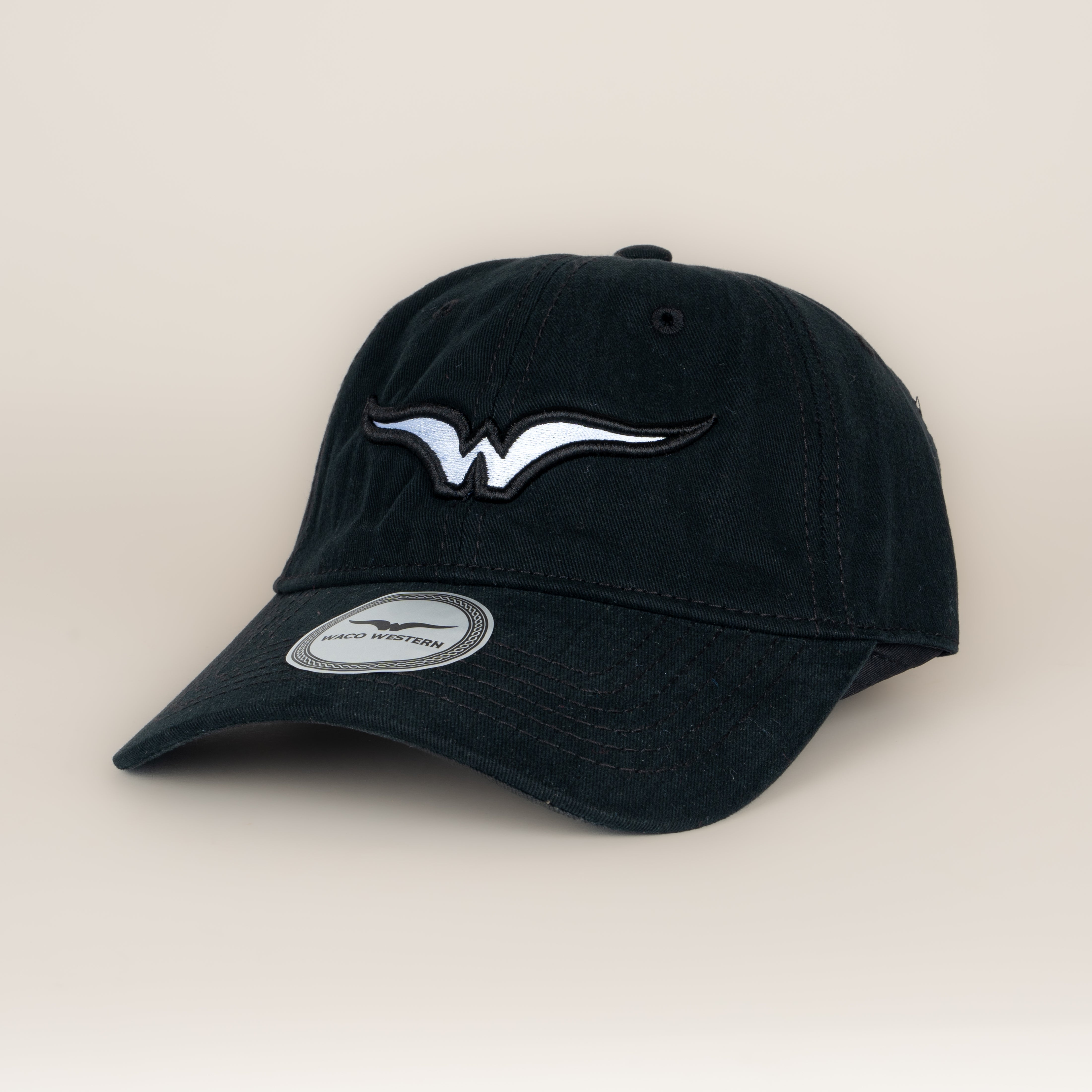 Gorra Waco Western Dallas Black