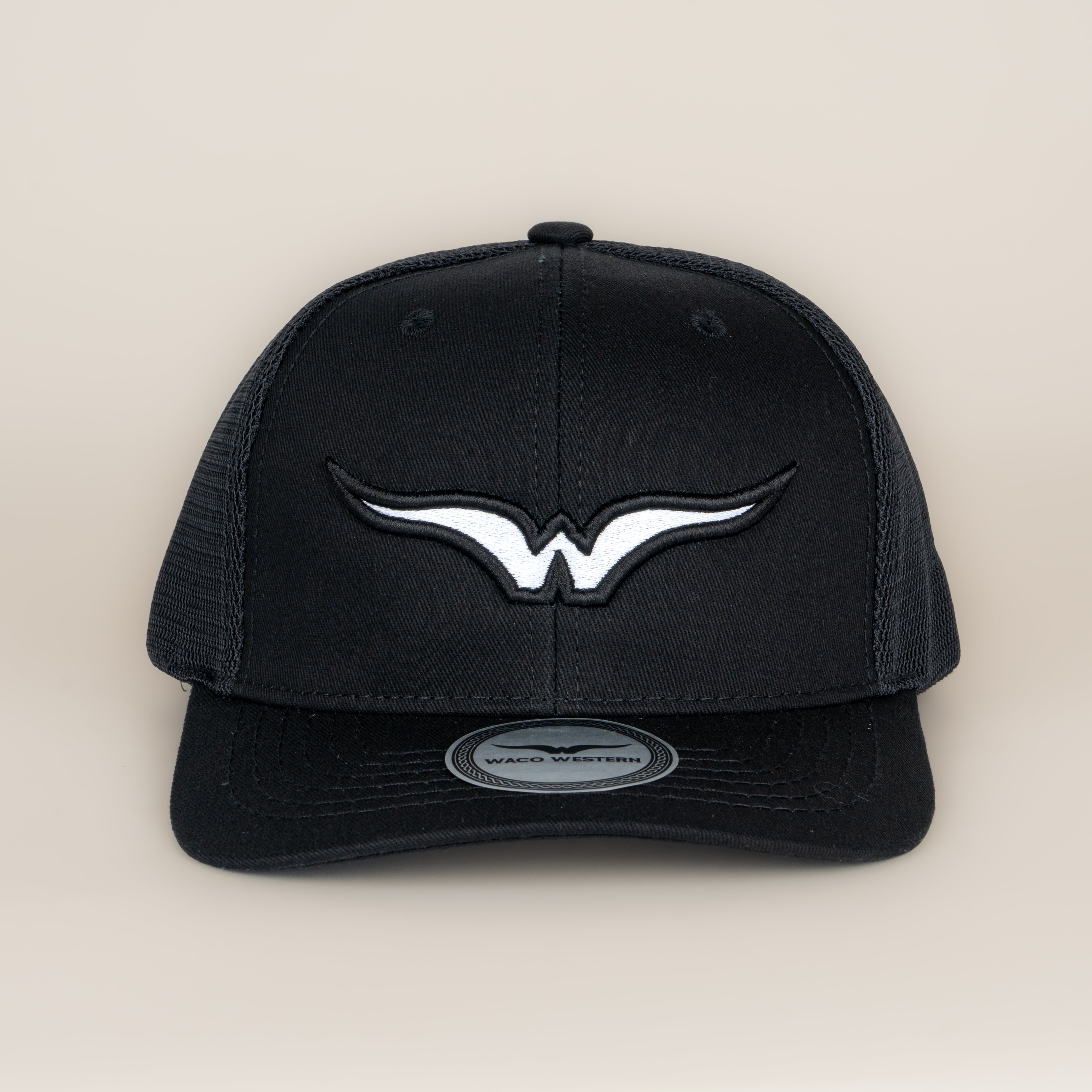 Gorra Waco Western Dallas Black