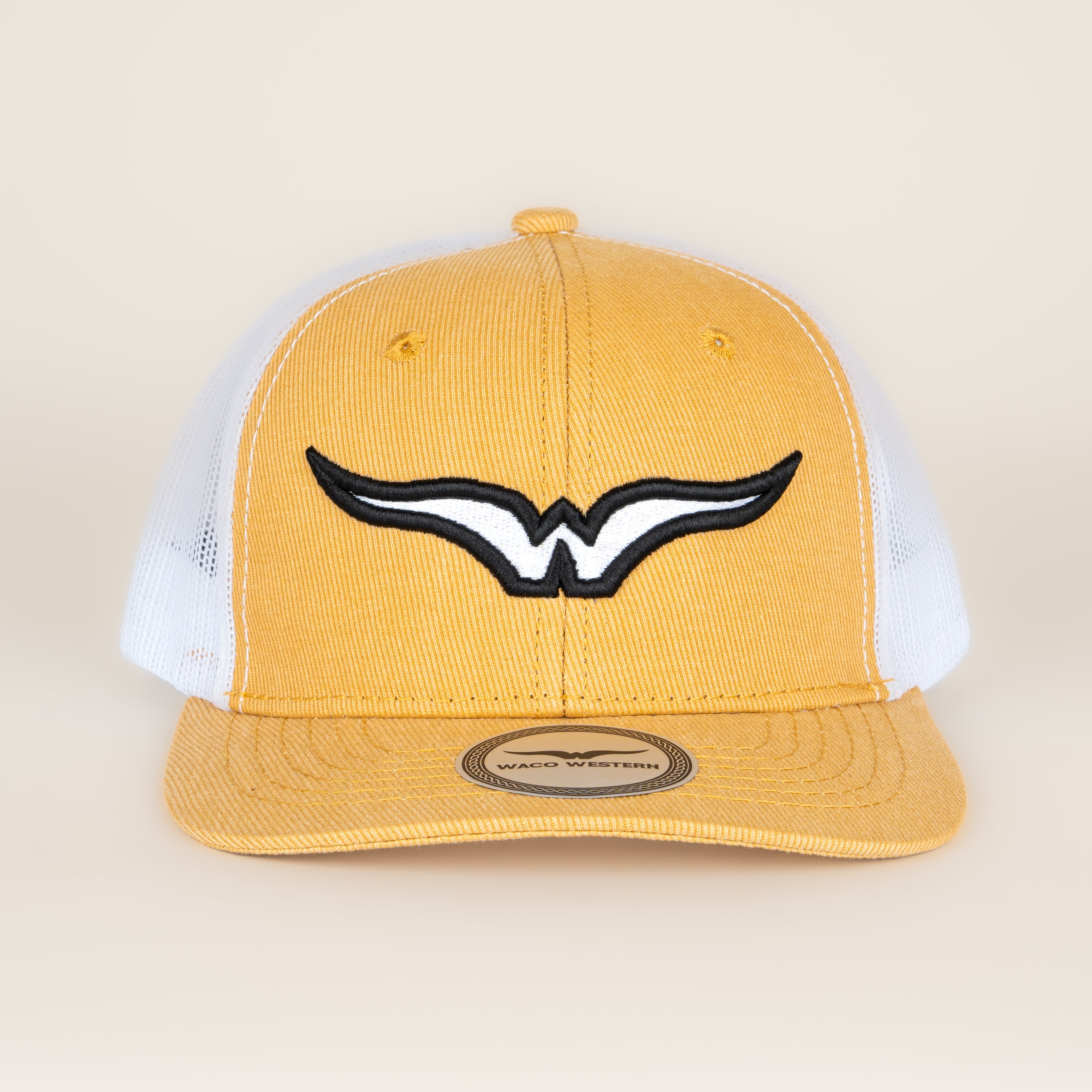 Gorra Waco Western Dallas Mango