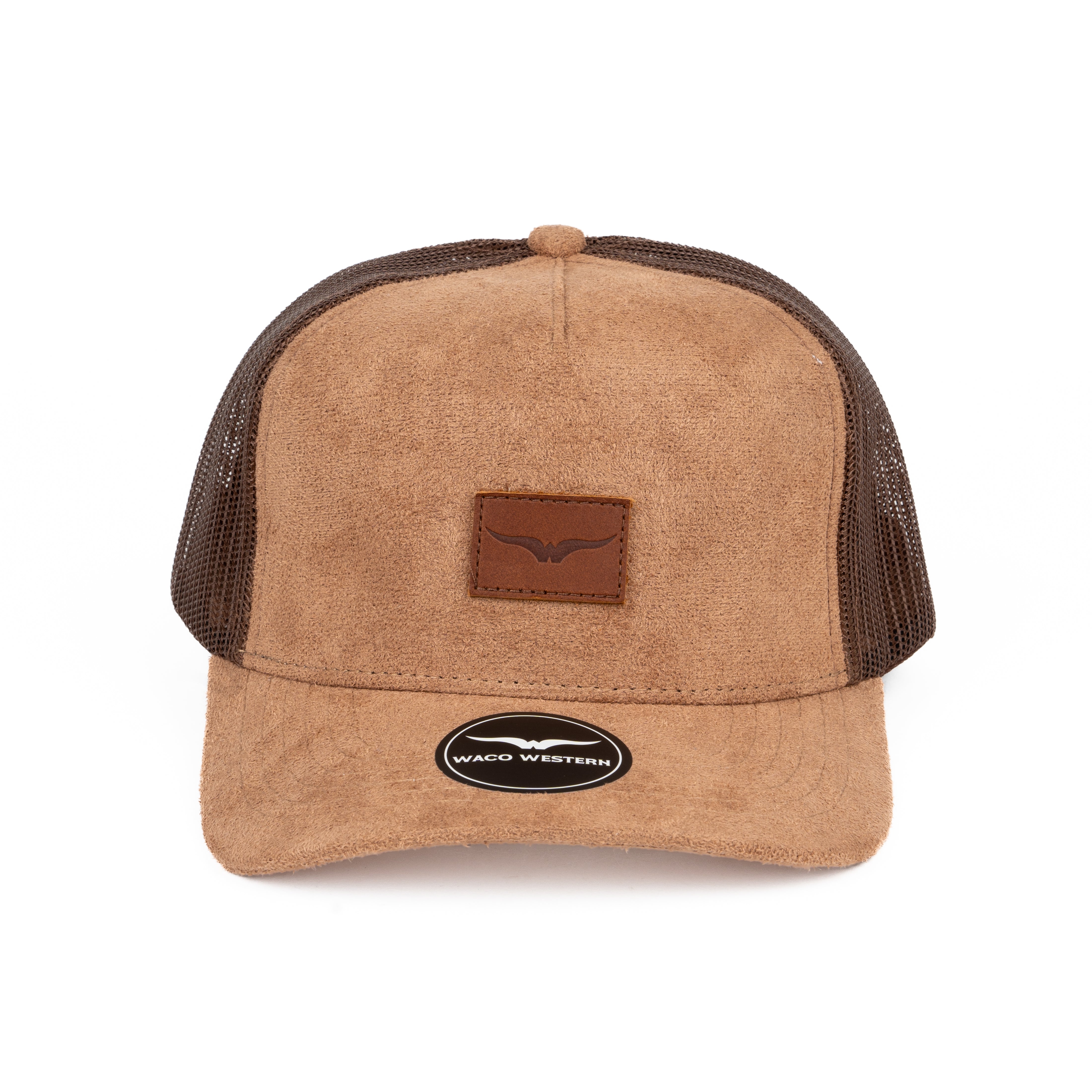 Gorra Waco Western Dallas Gamuza