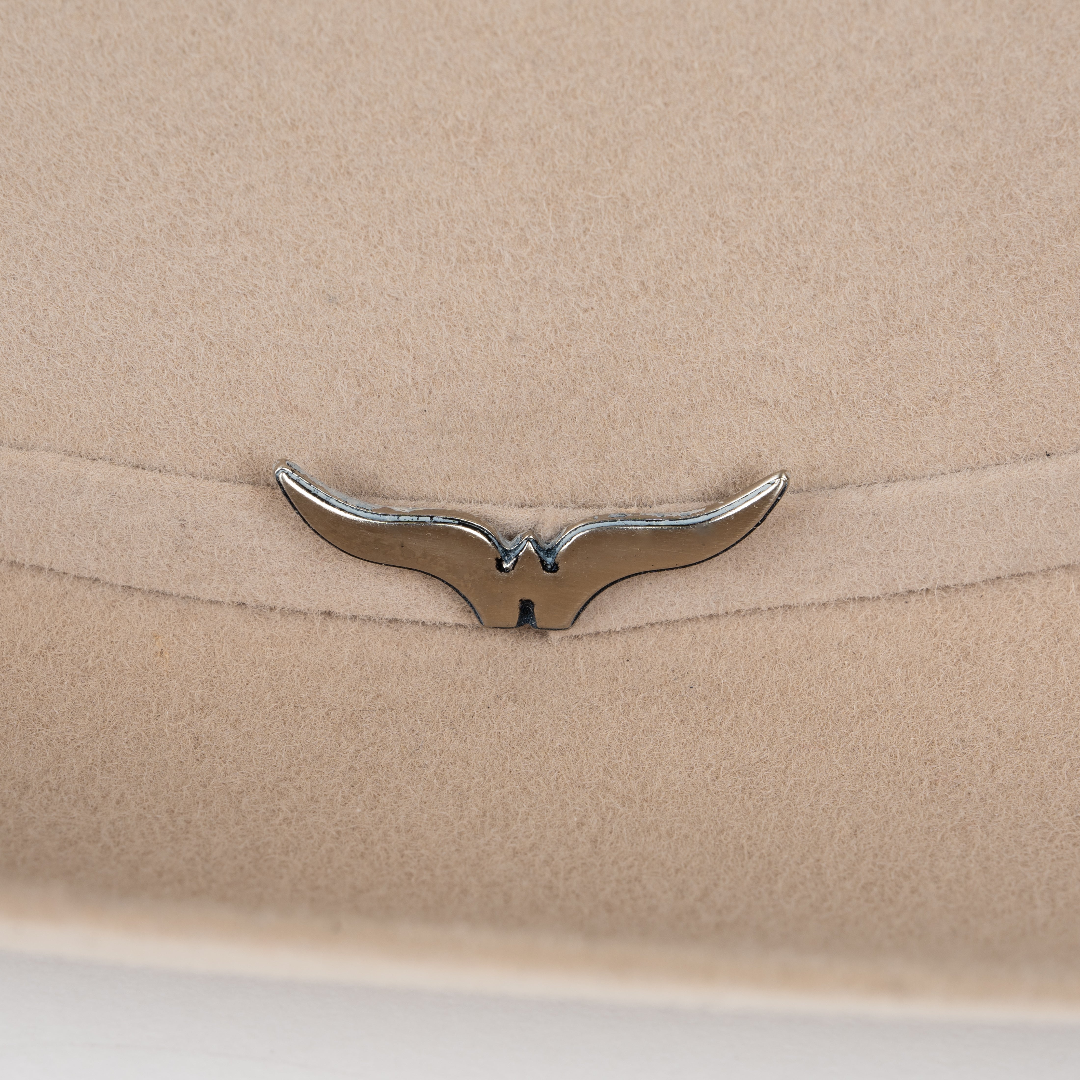 Texana Waco Western Palomino Beige