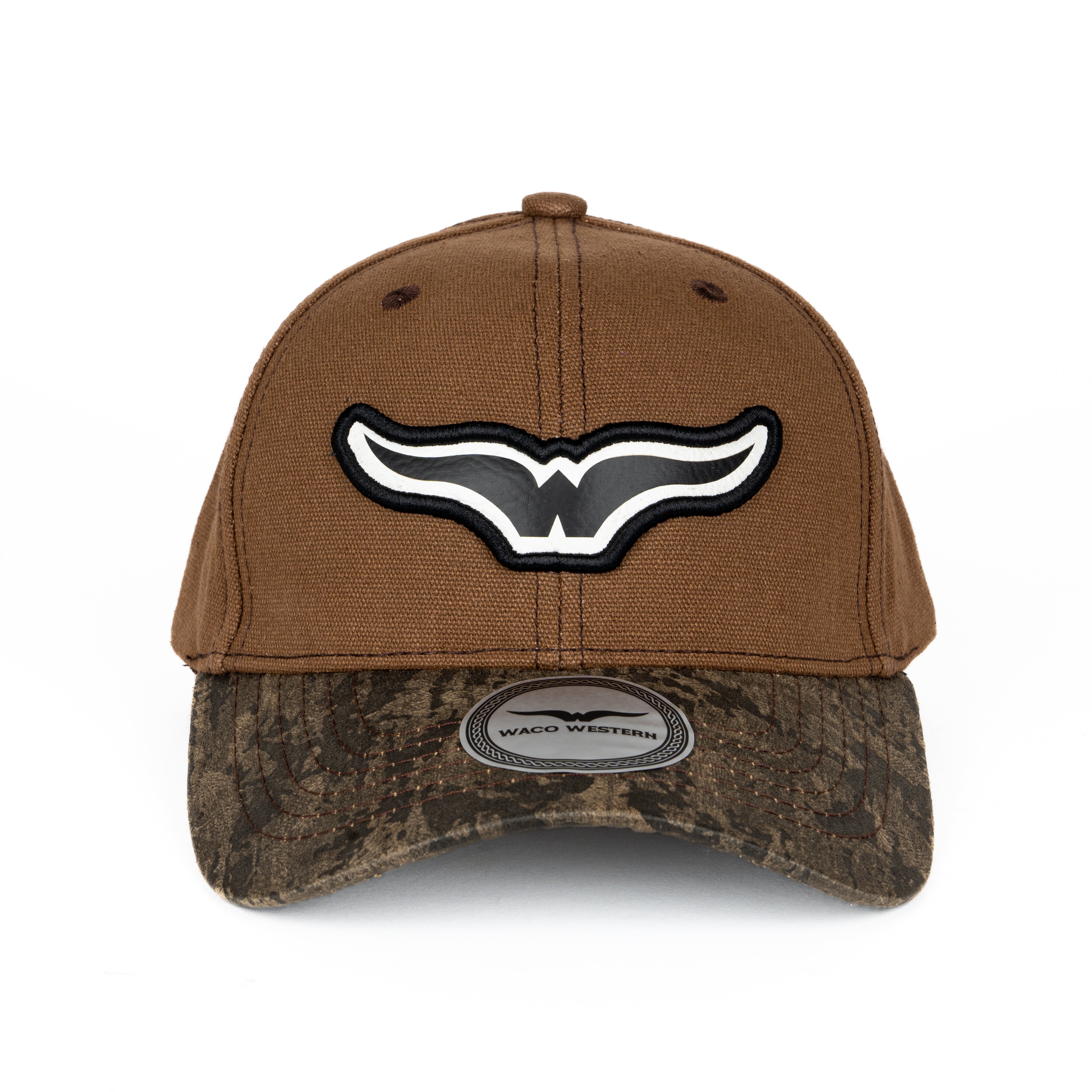 Gorra Waco Western Midland Café
