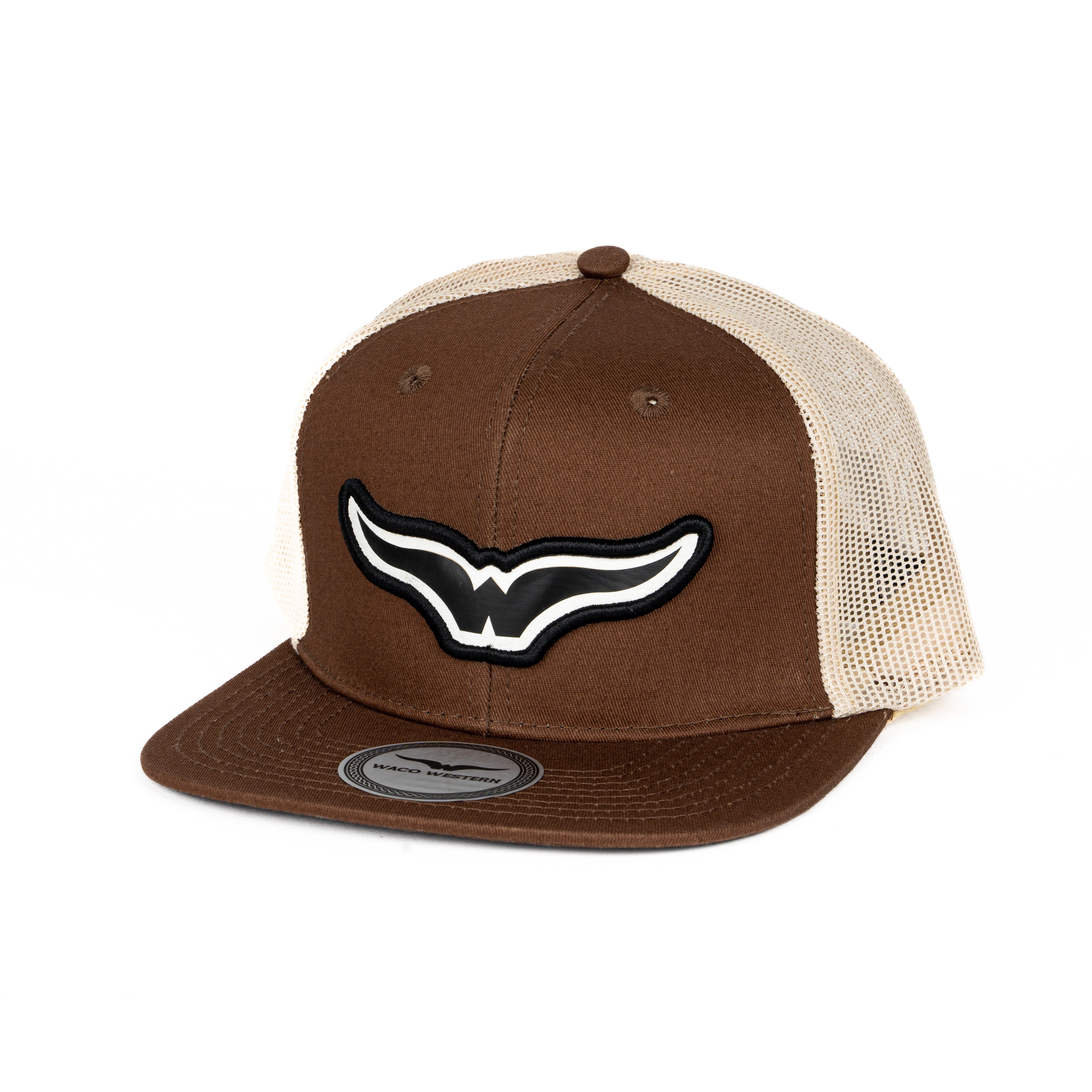 Gorra Waco Western Midland Café