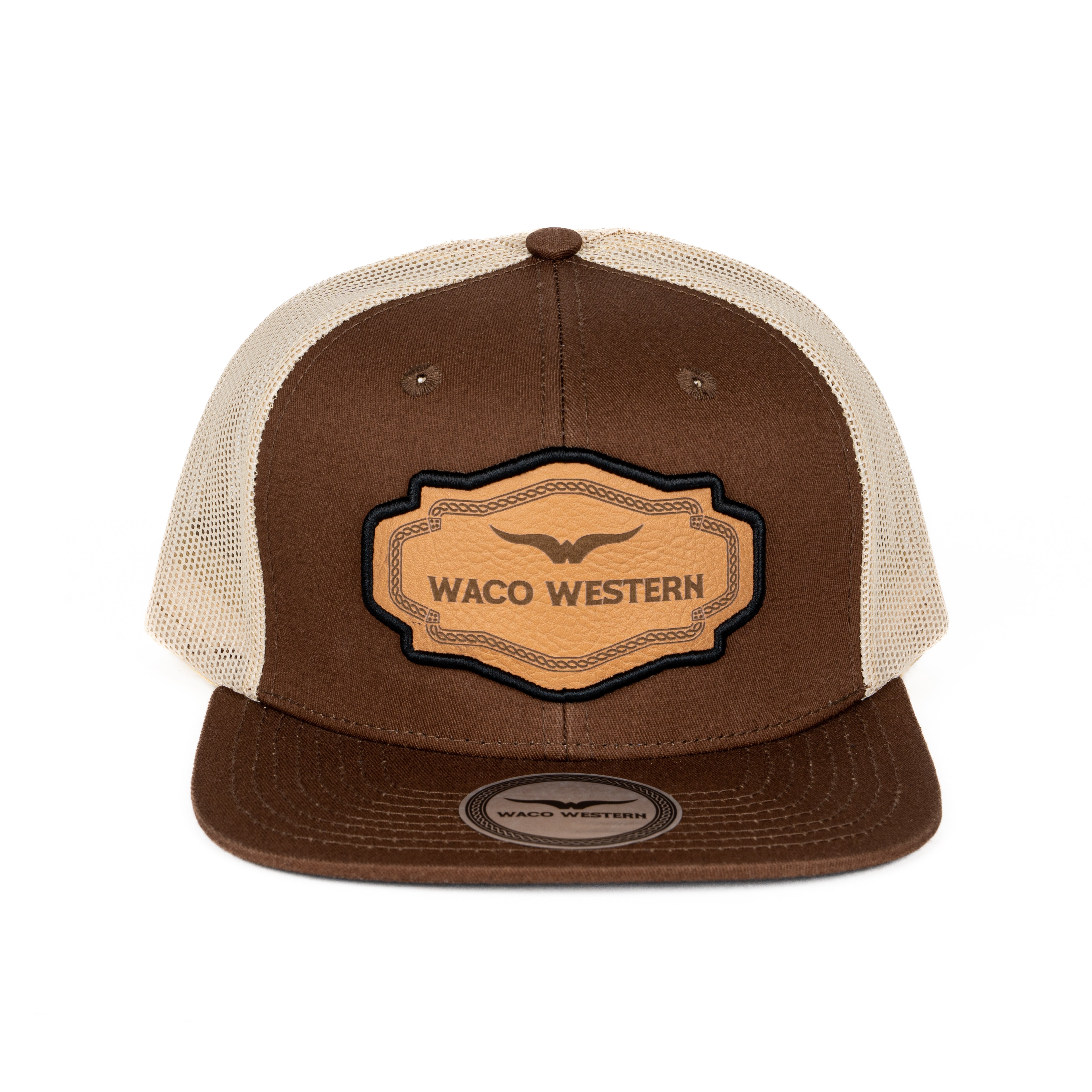 Gorra Waco Western Fort Worth Café