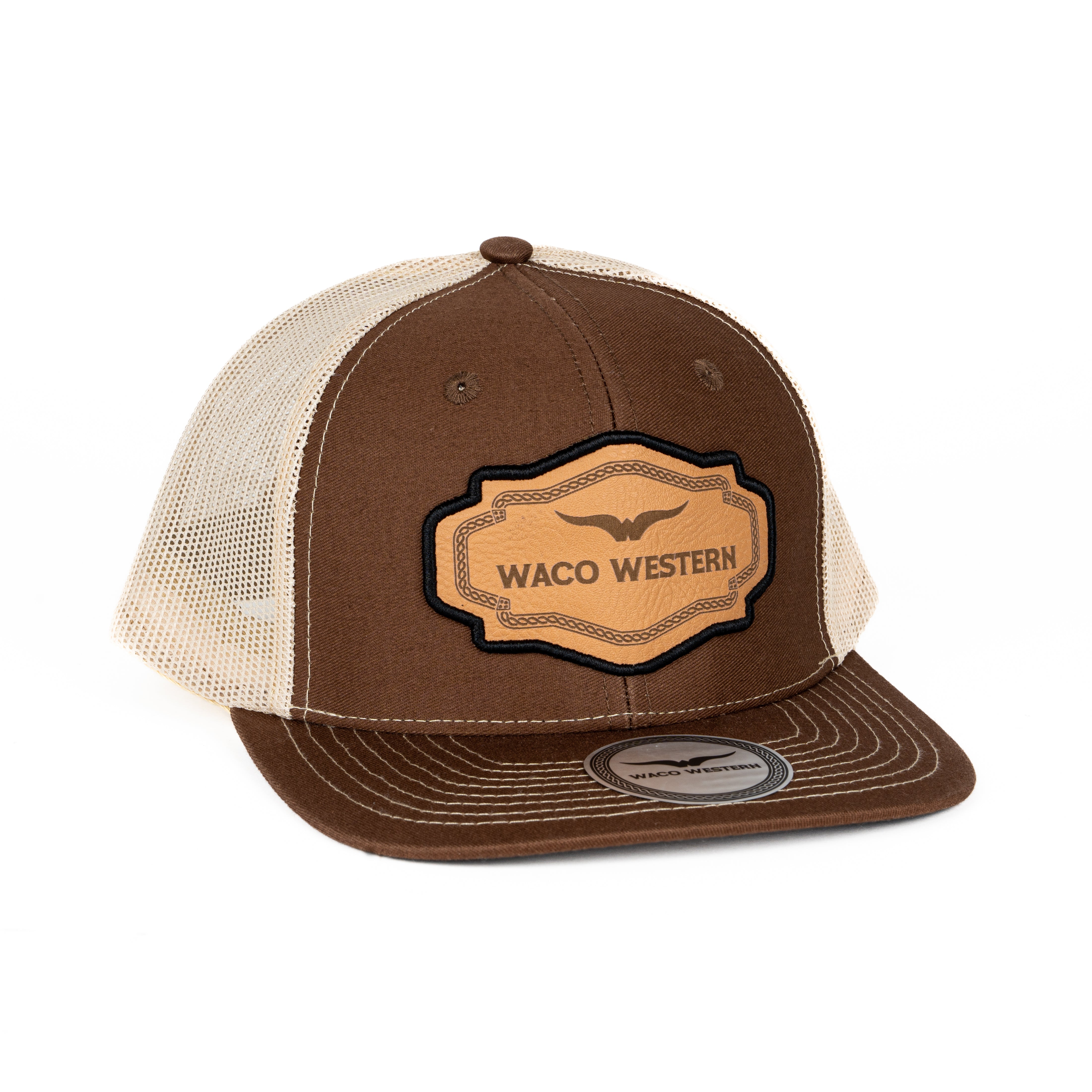 Gorra Waco Western Fort Worth Café