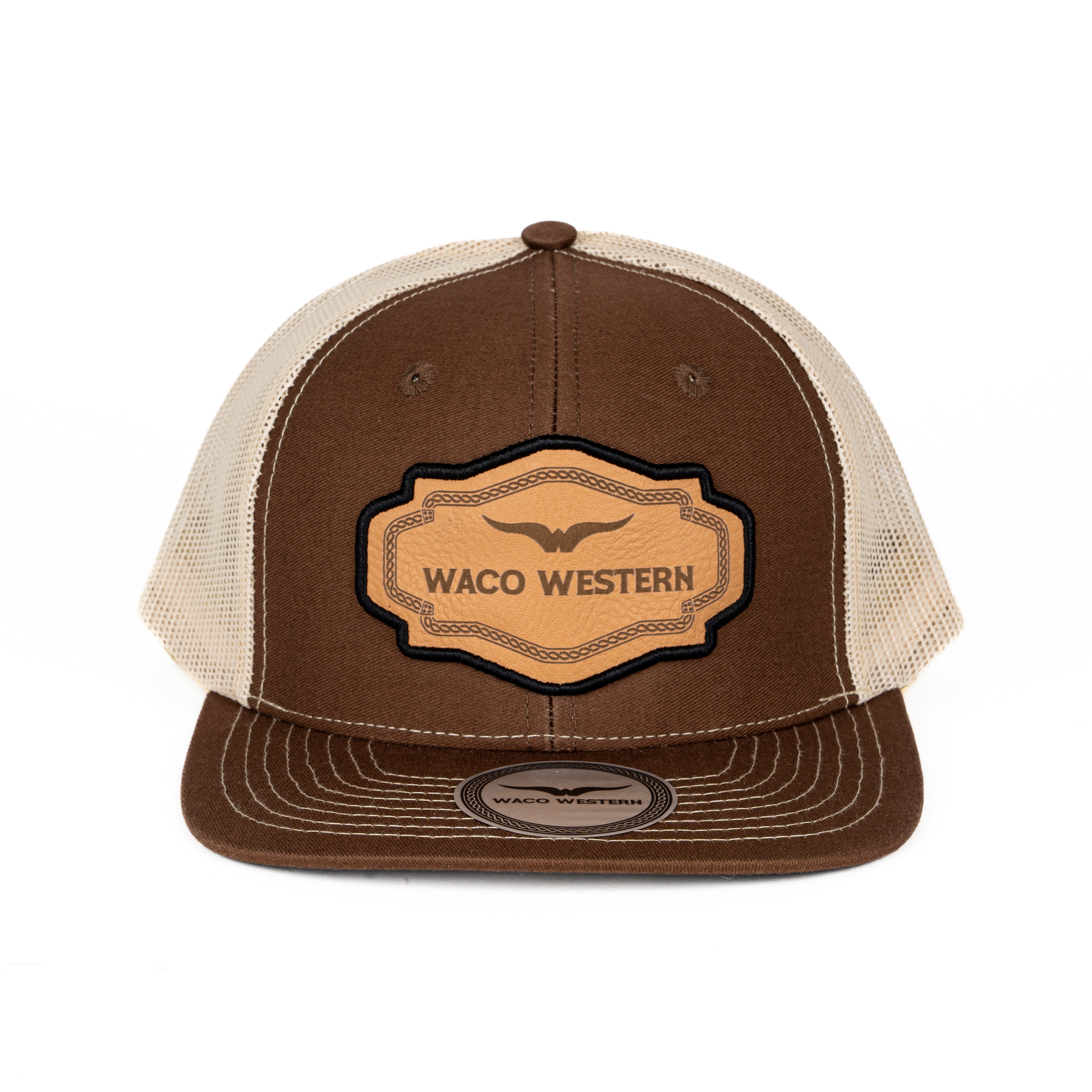Gorra Waco Western Fort Worth Café