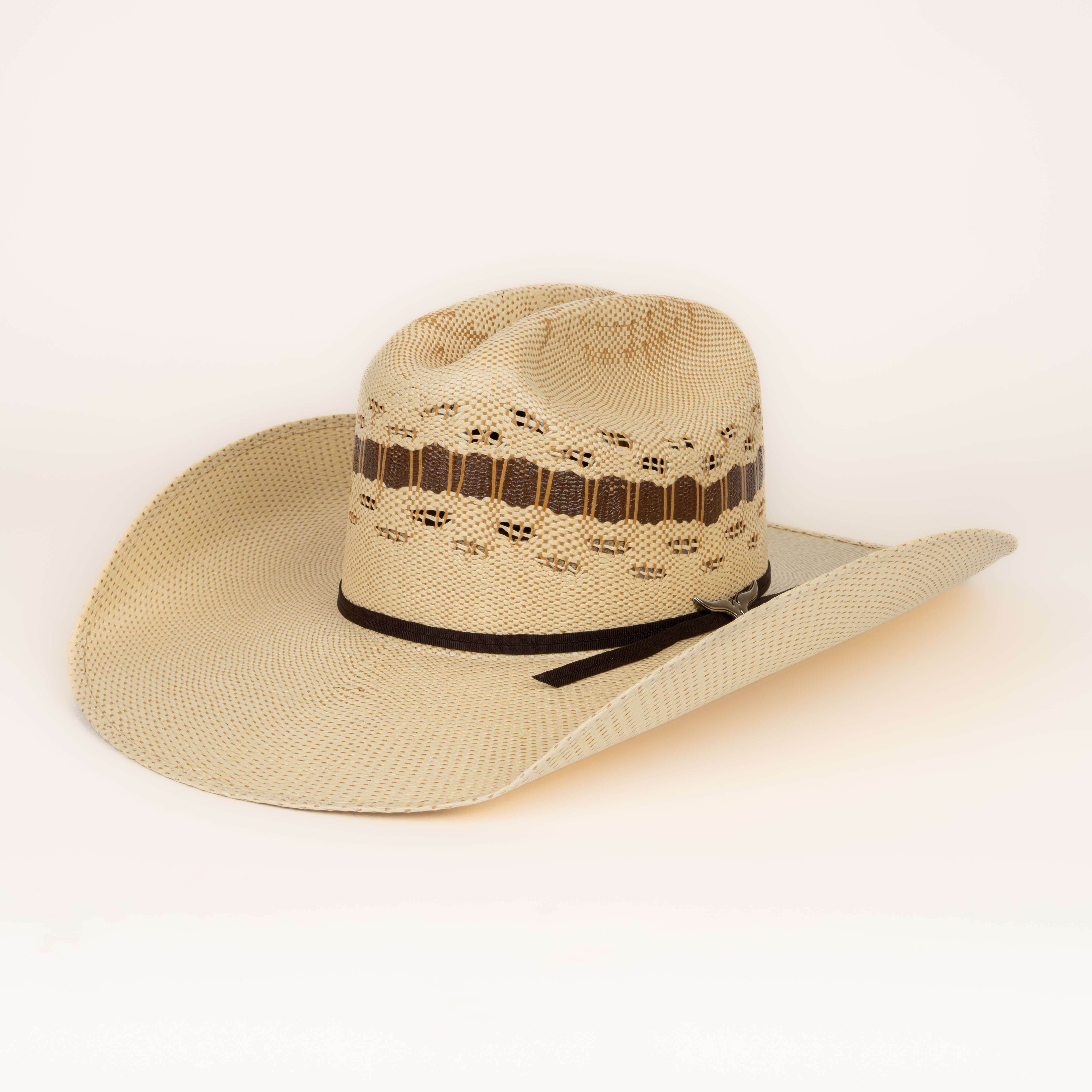 Sombrero Waco Western Appaloosa Bangora Camel