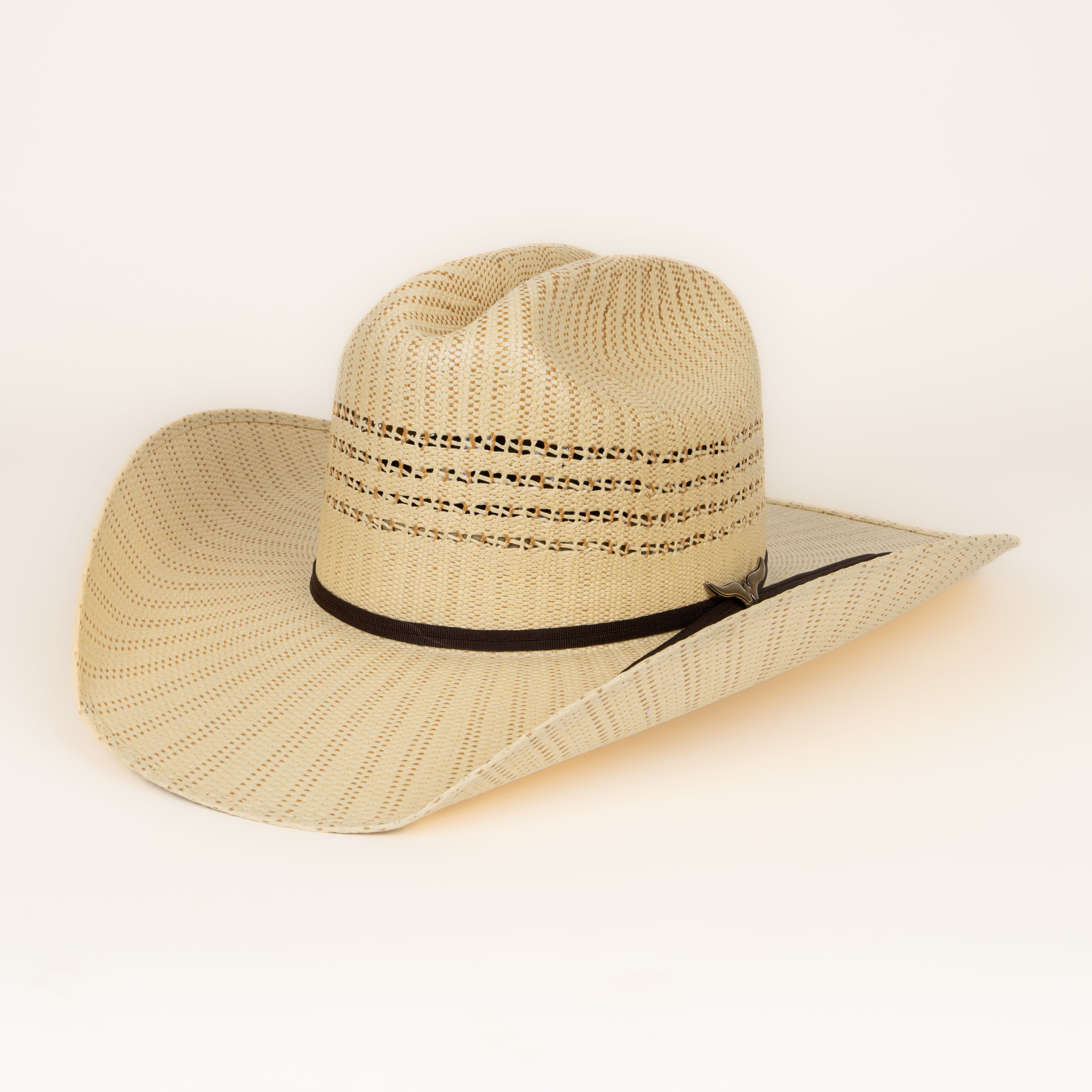 Sombrero Waco Western Andaluz Bangora Camel