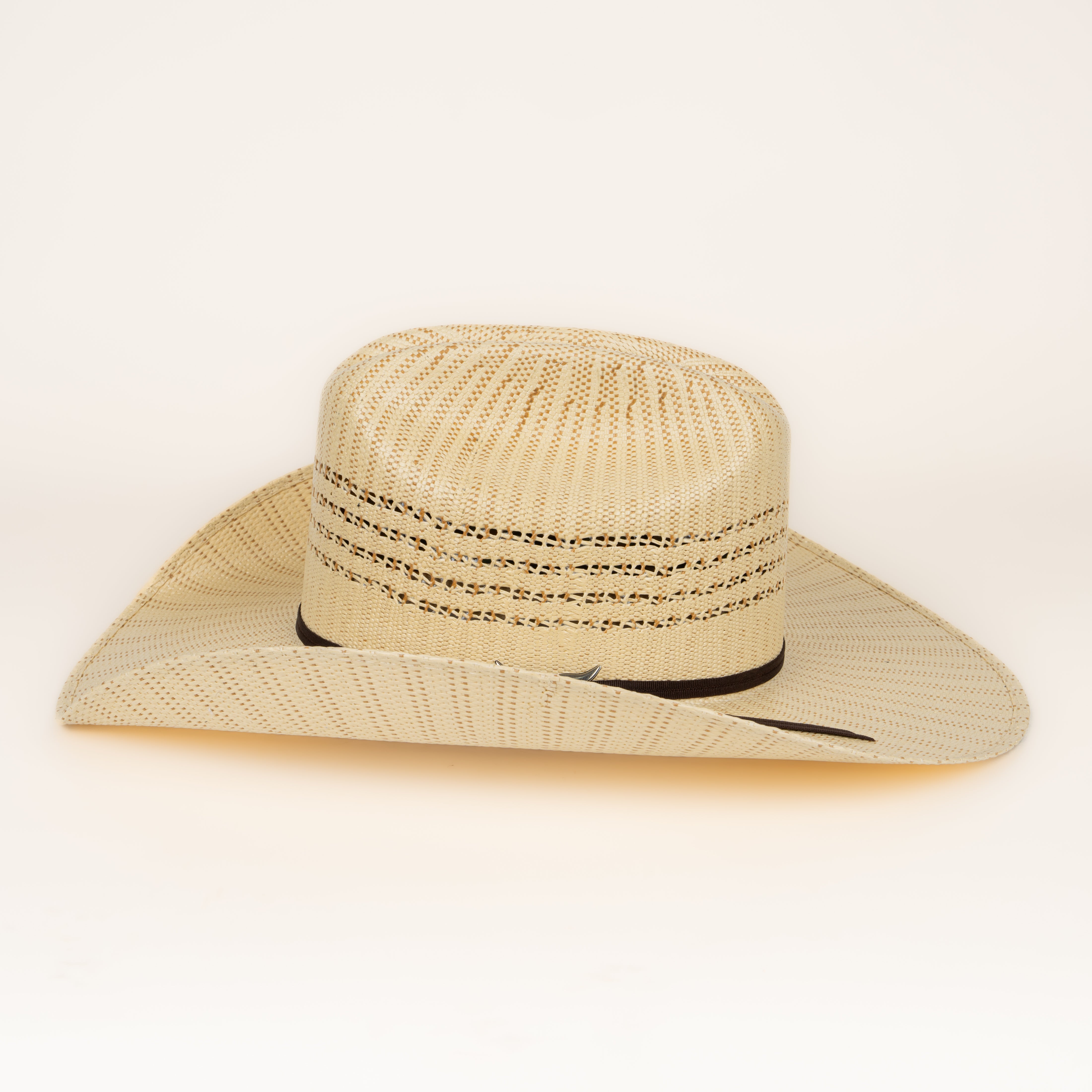 Sombrero Waco Western Andaluz Bangora Camel